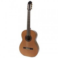 Resim Raimundo Model 120E Sedir Elektro Klasik Gitar 