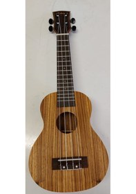 Resim Ceviz Soprano Ukulele 
