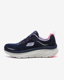 Resim Skechers D'lux Walker Kadın Mavi Spor Ayakkabı 149023 Nvhp 