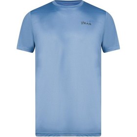 Resim 2as Fiji Sıfır Yaka Tişört Mavi 001 