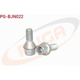 Resim Fıat Doblo Y.m / Egea Aa.17 Bijon Civatası Delikli Tip 13230425 