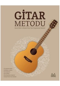Resim Gitar Metodu- Arkadaş Yayıncılık 