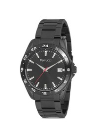 Resim Ferrucci Fc.13359tm.04 Erkek Kol Saati Siyah 