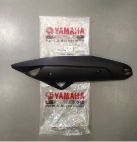 Resim Yamaha Nmax 125 / 155 (2015-2020) Eksoz Koruma Kapağı 2Dp-E4718-00 (374723750) 