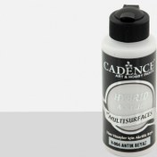 Resim Cadence Multisurface Hybrid Antik Beyaz Akrilik 120 ml 