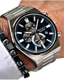 Resim Ferrucci Fc63226 Fonksiyonları Aktif Takvimli Erkek Kol Saati 