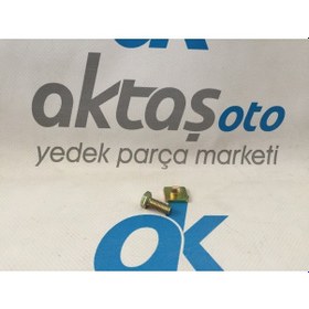 Resim Tampon Bağlantı Kare Somun Civata Doğan Kartal Şahin 