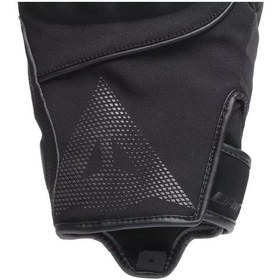 Resim Dainese Udine Black Reflex D-dry Eldiven Xl 