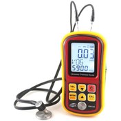 Resim Benetech Gm130 Ultrasonik Kalınlık Ölçer 