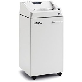 Resim Kobra 260.1 C4 3.5x30MM Çapraz Kesim Evrak İmha Makinesi 80 Litre 