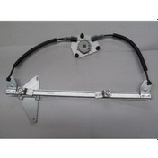 Resim 2004 - 2011 Cıtroen C4 Ön Cam Krikosu Sağ Elektrikli - Motorsuz 5kapı Tw Oem No: 9221V0 