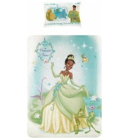 Resim Taç Princess And The Frog Nevresim Takımı 