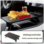 Resim Hightower Tesla Model 3/y İçin Katlanır Masa - Yemek Ve Bilgisayar Kullanımı 