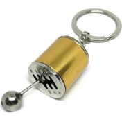 Resim Gamerloot Vites Kutusu Anahtarlık Geçmeli - Gold 