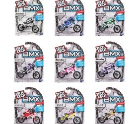 Resim Nessiworld Tech Deck Bmx Bisiklet 