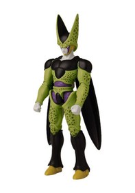 Resim Dragon Ball Sınır Tanımaz Serisi 30 Cm Figürleri Cell Final Form Dragon 