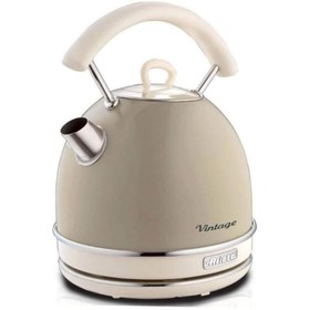Resim ARİETE Vintage 2877 Kettle Bej 