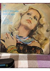 Resim Füsun Önal - Neden Tuttun Elimi / Bunlar Da Geçer Cbs 4559 - 1977 