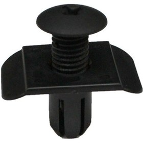 Resim Tampon Klips Hyundai 86593-34000 Mazda Bf67-50-033 Ford E72-17a904-b 10 Adet 