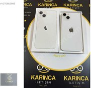 Resim Apple iPhone 13 İkinci El TR | 128 GB | Beyaz İkinci El KARINCA İLETİŞİM İPHONE 13 128GB 1 AYLIK PİL:100 31499