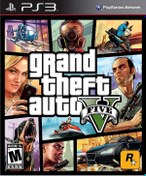 Resim Sony Playstation 3 Ps3 Gta 5 (Kutulu) Oyun 