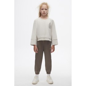 Resim Nk Kids Kız Çocuk Sweatshirt 37816 (37816) 