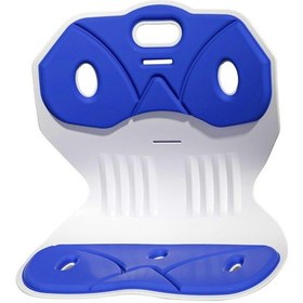 Resim Suntek Çocuklar Için Sırt Desteği Ergonomik Sandalye Mavi 