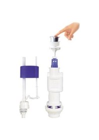 Resim Tezeller Basmalı Rezervuar İç Takım 