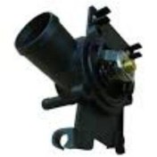 Resim Skoda Fabia Felicia 1.3 1.4 Termostat Kapağı 