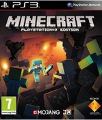 Resim Mojang Minecraft Türkçe Ps3 Oyun 