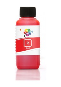 Resim QC Canon Lucia Pigment Mürekkep 100ml R Red Kırmızı Pigment 