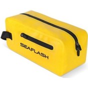 Resim Zcjb Seaflash 4l Kuru Ve Islak Ayırma Yüzme Plaj Debriyaj Su Geçirmez Saklama Çantası Çok Renkli 