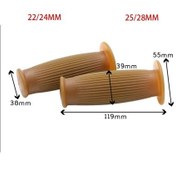 Resim Jokmae Retro Gidon Kavrama Seti, Çiftli El Tutamacı 