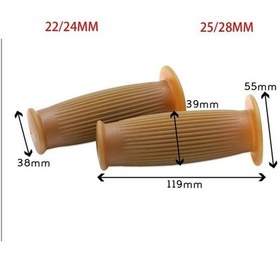 Resim Jokmae Retro Gidon Kavrama Seti, Çiftli El Tutamacı 