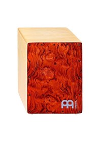 Resim Meinl Jc50ntbu Jam Cajon Natural Bubinga 