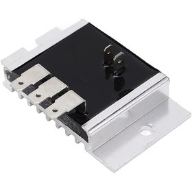 Resim 12v Regülatör For John Deere Kaiyi 