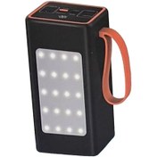 Resim ACL Pw-58 30.000 Mah Pd 22.5W 4xUsb Lcd Gösterge Led Aydınlatmalı Mikro Type-C Lightnin Powerbank 