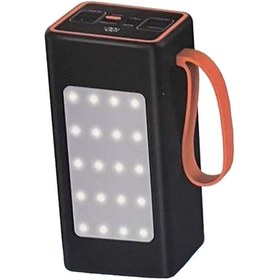 Resim ACL Pw-58 30.000 Mah Pd 22.5W 4xUsb Lcd Gösterge Led Aydınlatmalı Mikro Type-C Lightnin Powerbank 