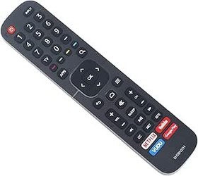 Resim WINFLIKE EN2BN27H Yedek Uzaktan Kumanda - EN2BN27H Uzaktan Kumanda Değiştirme Hisense TV 40H5509 43H7709 50H7709 55H7709 65H7709 Uzaktan Kumanda için 