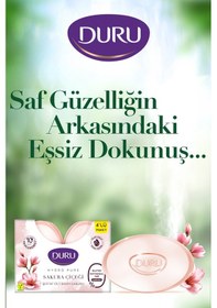 Resim Hydro Pure Aloe Vera & Sakura 8 Adet Şeffaf Cilt Bakım Sabunu 8x135 Gr Diğer 