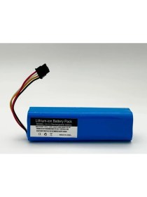 Resim Ümit Maker Dreame L10S Ultra Robot Süpürge 6400 Mah 14.4 V Batarya - Orjinal Uyumlu Uzun Ömürlü, Yüksek Performans Pil 