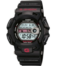Resim Casio Erkek G-Shock Kol Saati G-9100-1DR 