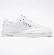 Resim Reebok CLUB C 85 Beyaz Erkek Sneaker 