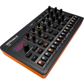 Resim Hype Store Roland AIRA Compact T-8 Beat Machine | Ultra mobil bas makinesi sesleri | TR-REC davul sıralayıcı | 