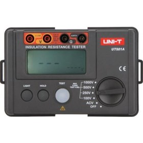 Resim Unı-t Ut 501a 1000v Dijital İzolasyon Megeri Ut501a 