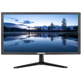 Resim 3dcool 3d-22lxae 22" Full Hd Hdmı Vga Usb Hoparlörlü Kumandalı 12v Led Monitör 