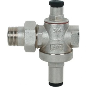 Resim Gpd 3/4 Su Basınç Regülatörü Rakorlu 3/4 REG02 