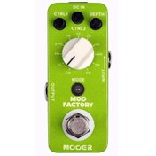 Resim Mooer MMF1 Mod Factory Modulation Pedalı 