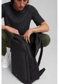 Resim Puma Buzz Backpack Unisex Sırt Çantası Siyah 