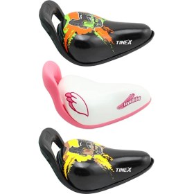 Resim Ümit Bisiklet Sele - BMX16/20 Poliüretan, Tutamaçlı, Tinex 